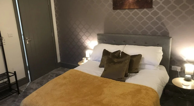 Hytte North Lodge