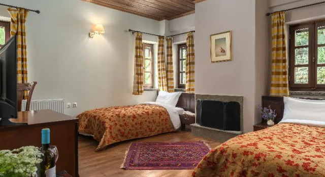 Номер Standard Kipi Mountain Resort