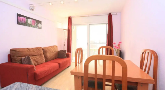 Apartamento Para 4 Personas en Cambrils, Book Lejlighed Hoteller i Costa Dorada med pool, Swimmingpool