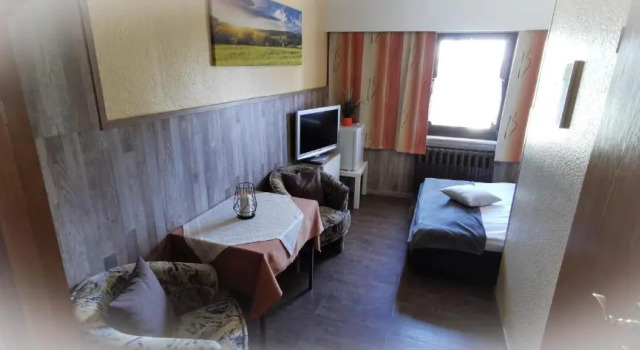 Номер Standard Gästehaus Hutweide