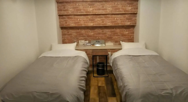 Standardní Dvoulůžkový s manželskou postelí pokoj Hotel PORTE