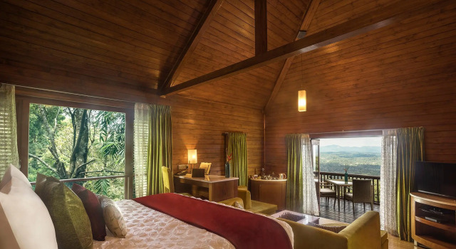 Коттедж Luxury The Tamara Coorg