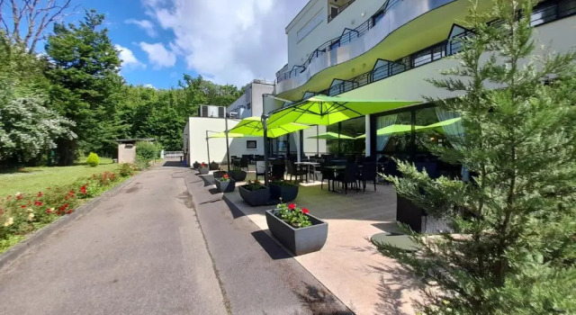 Двухместный номер Standard Hôtel Marso
