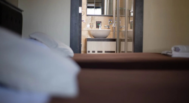 Четырёхместный номер Standard Chakana Hotel Boutique Mariscal