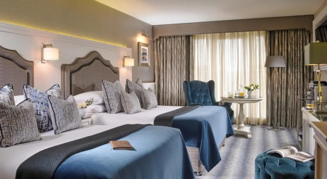 Двухместный номер Deluxe The Rose Hotel