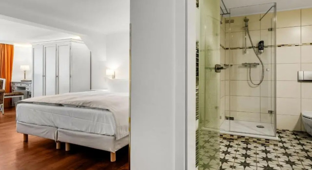 Номер Comfort Villa Salve