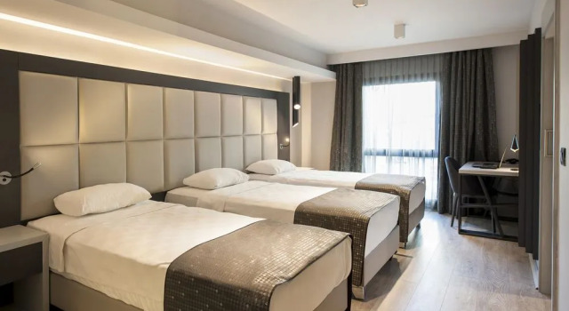 Smart Hotel Izmir, Забронировать Отель СПА-отели Измира, рядом с Крепость Кадифекале, SPA-услуги