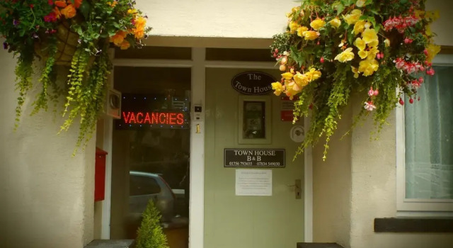 Town House B & B, Забронировать Отель «постель и завтрак» Скиптон Yorkshire Dales