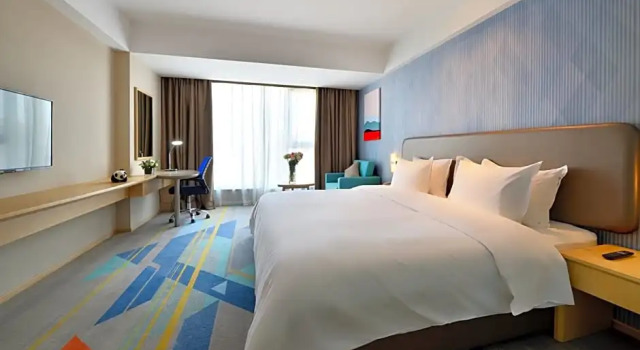 Двухместный номер Superior Holiday Inn Express Chengdu Tianhe by IHG
