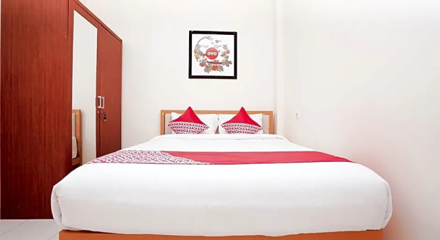 Номер Standard Hotel O Menjangan Residence at Citraland 1