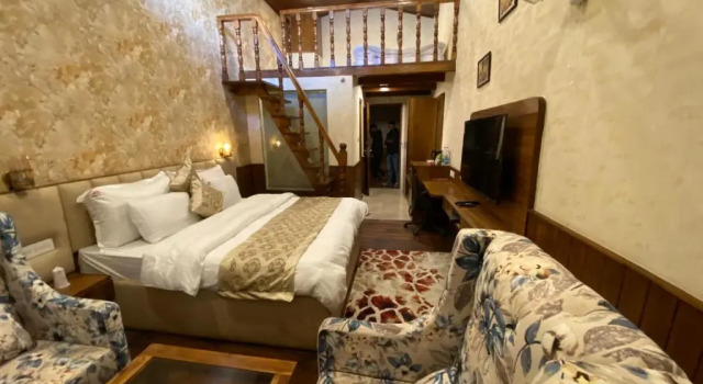 Номер Luxury Royal Castle