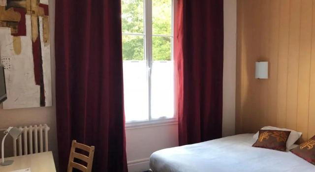 Двухместный номер Superior Hôtel Villa Du Parc