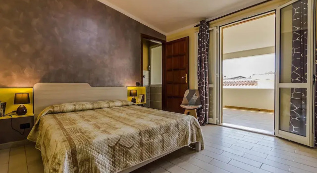 Апартаменты c 1 комнатой B&B nel cuore di Loceri