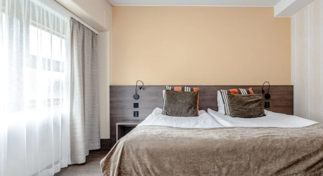 Двухместный семейный номер Standard Holiday Club Turun Caribia