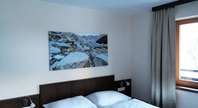 Номер Deluxe с балконом Hotel Rupertihaus