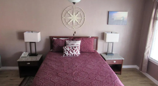 Captain Cook Inn, Rezerwuj Hotel Lincoln City Oregon Coast