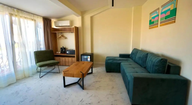Апартаменты Relax Sozopol