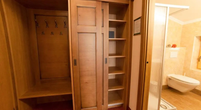 Standard double chambre Hotel Garni Ransburgerhof