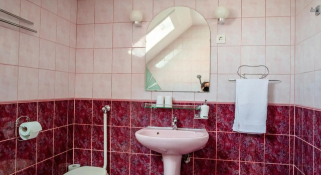 Teraszos vendégház, Book Hotel Hoteller i Western Transdanubia med parkering, Parkering