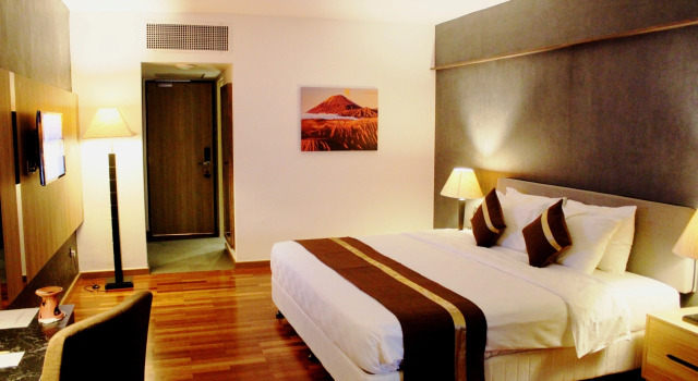 Двухместный номер Superior Batam View Beach Resort