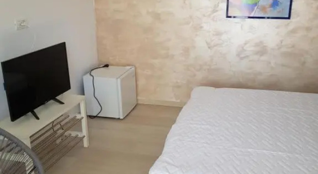 Standardní Dvoulůžkový s manželskou postelí pokoj s balkonem Casa Mir