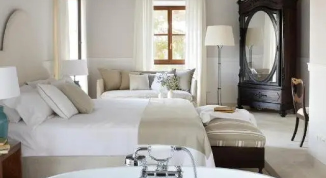 Двухместный номер Luxury Cal Reiet Holistic Retreat