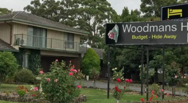 Ballarat Accommodation - Ballarat Budget Motel @ Woodmans Hill, Rezerwuj Motel Hotele 3-gwiazdkowe w Ballarat, 3*