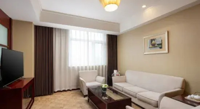 Suite Superior Dynamic Hotel - Dongying