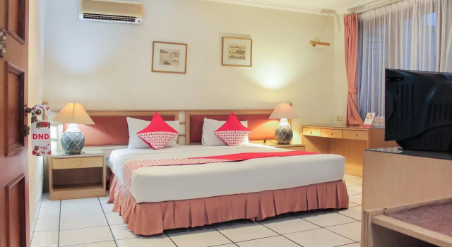 Двухместный номер Standard Hotel O Puri Lotus