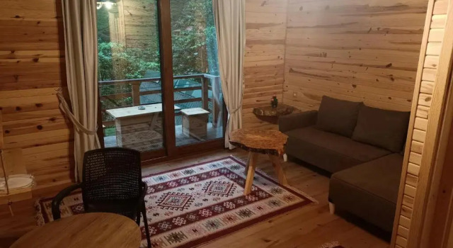 Номер Standard ELASYA BUNGALOV