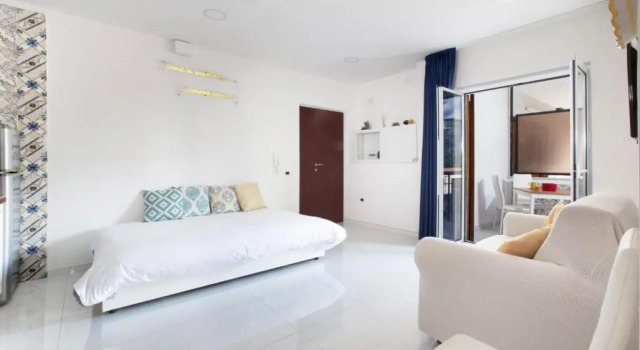 Апартаменты casa sorrento