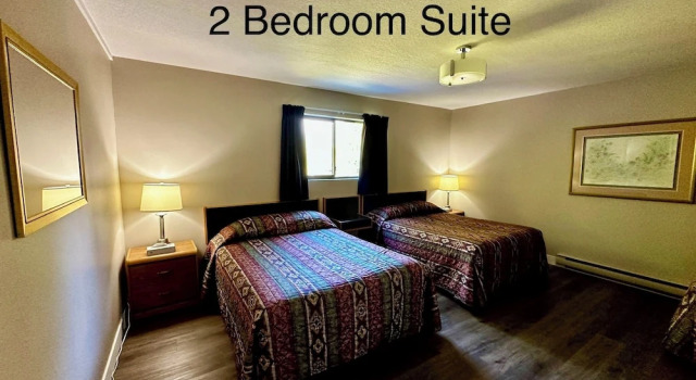 Люкс Whales Tail Guest Suites