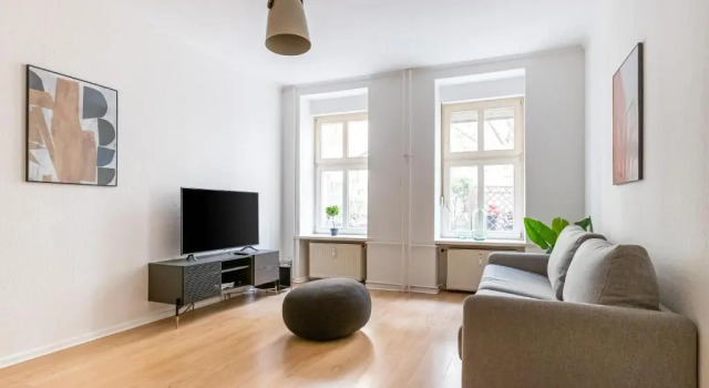 Люкс Superior Apartments Berlin Niederbarnimstraße