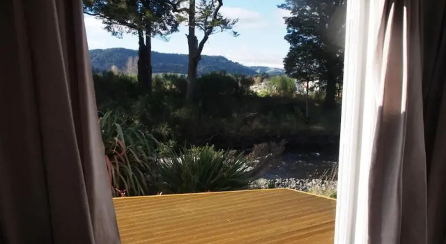 Номер Premium Two Rivers Ohakune - Boutique Bed and Breakfast