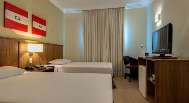 Номер Standard Denali Hotel