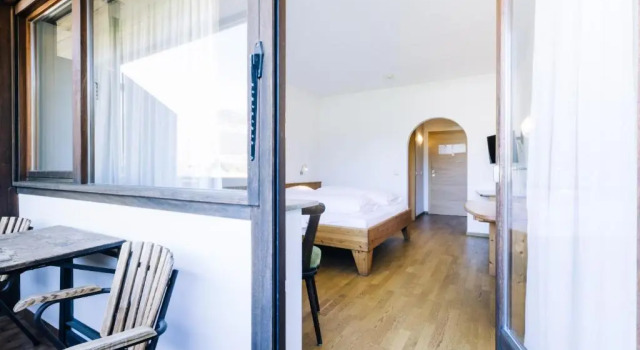Двухместный номер Standard с видом на сад Bio Hotel Kaufmann