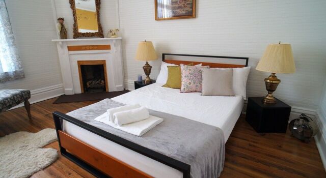 Auberge Clarksdale Blues Hostel, Брондау Хостел Кларксдэйл 