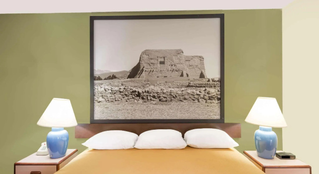 Двухместный номер Standard Super 8 by Wyndham Socorro