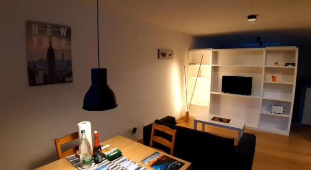 Студия Ferienwohnung Meiringen