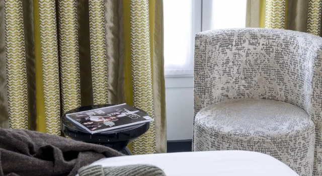 Двухместный номер Eiffel Hôtel Gustave