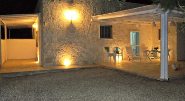 Коттедж Casa vacanze Dune sul mare
