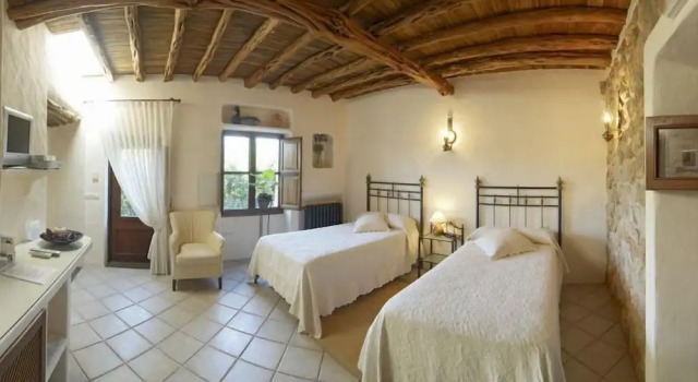 Agroturismo Can Gall, Book Hotel Hotels in Ibiza with a Pool, Swimming Pool