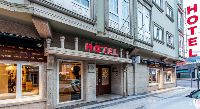 Hospedium Hotel La Marina