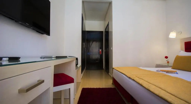 Двухместный номер Standard Hôtel Racine