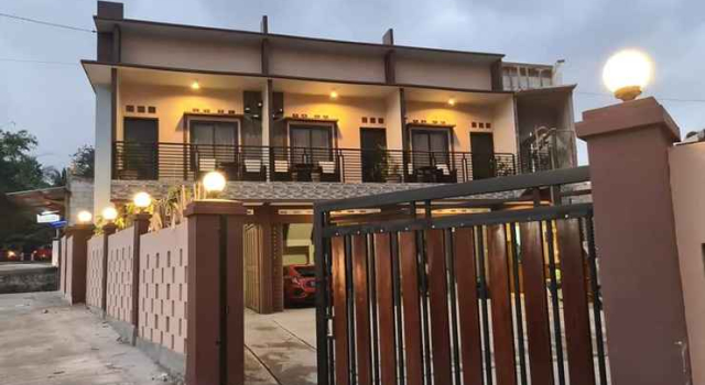 Berkah Khasanah - Syariah Homestay, Book Hotel 3-stjernede hoteller i Cisolok, 3*