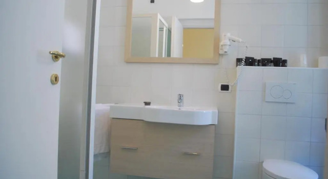 Двухместный номер Standard с видом на озеро Villa Belvedere Como Lake Relais