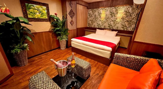 Номер Standard Hotel Gran Bali Resort