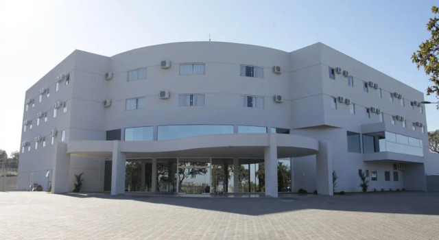 Gran Park Hotel e Convenções, Забронировать Отель Минейрус Гояс