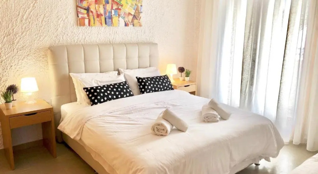 Семейный номер Deluxe Katerina apartments