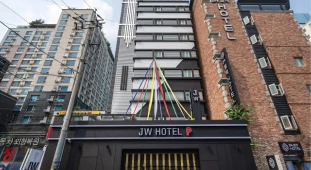 Hotel JW